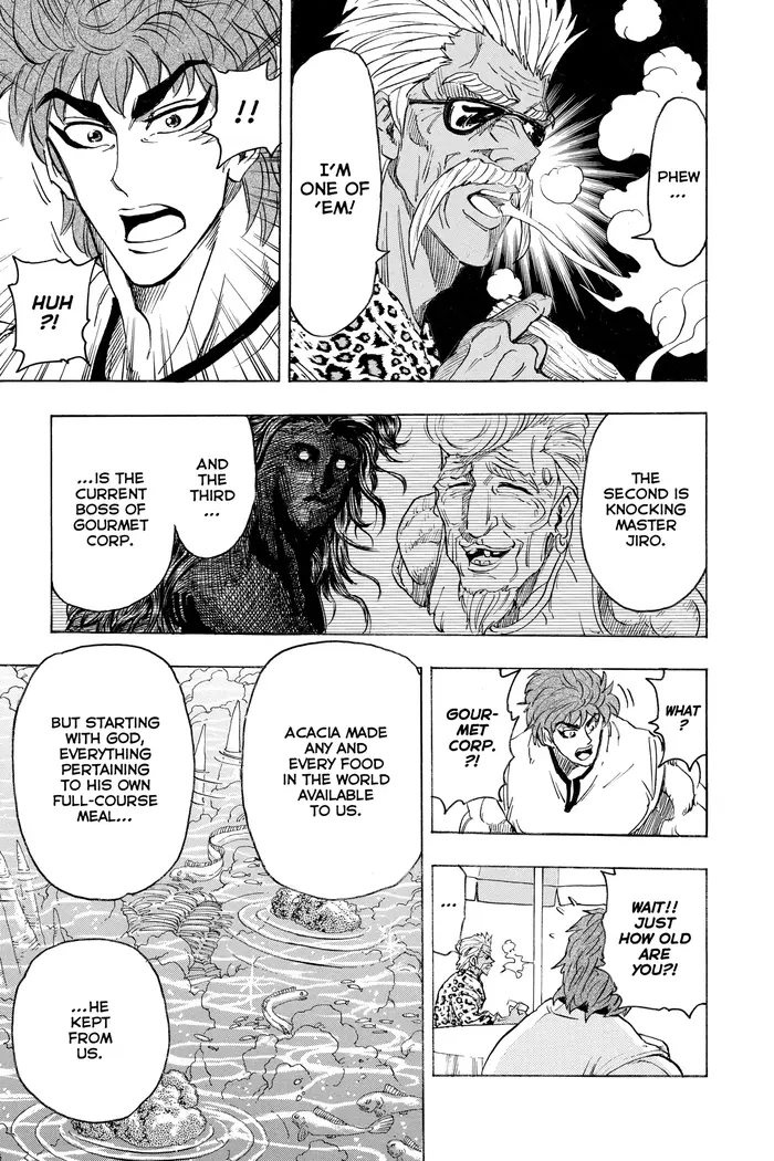 Toriko Chapter 101 image 14_optimized